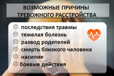 Лечение тревожного расстройства в Пролетарске