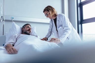Лечение алкоголизма в стационаре в Пролетарске